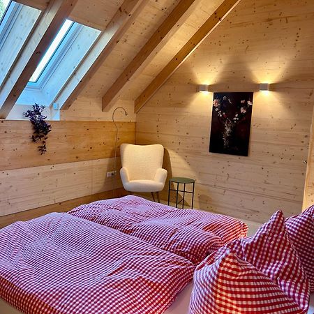 Living Timeless- Haldenhof Loft, Luxus Schwarzwald-Retreat Mit Sauna Fuer Bis Zu 12 Personen Villa Simonswald Exterior foto