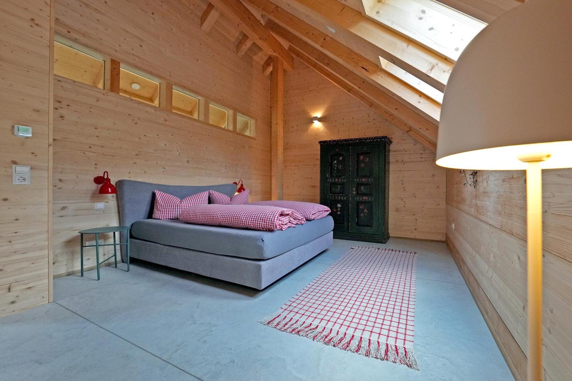 Living Timeless- Haldenhof Loft, Luxus Schwarzwald-Retreat Mit Sauna Fuer Bis Zu 12 Personen Villa Simonswald Exterior foto