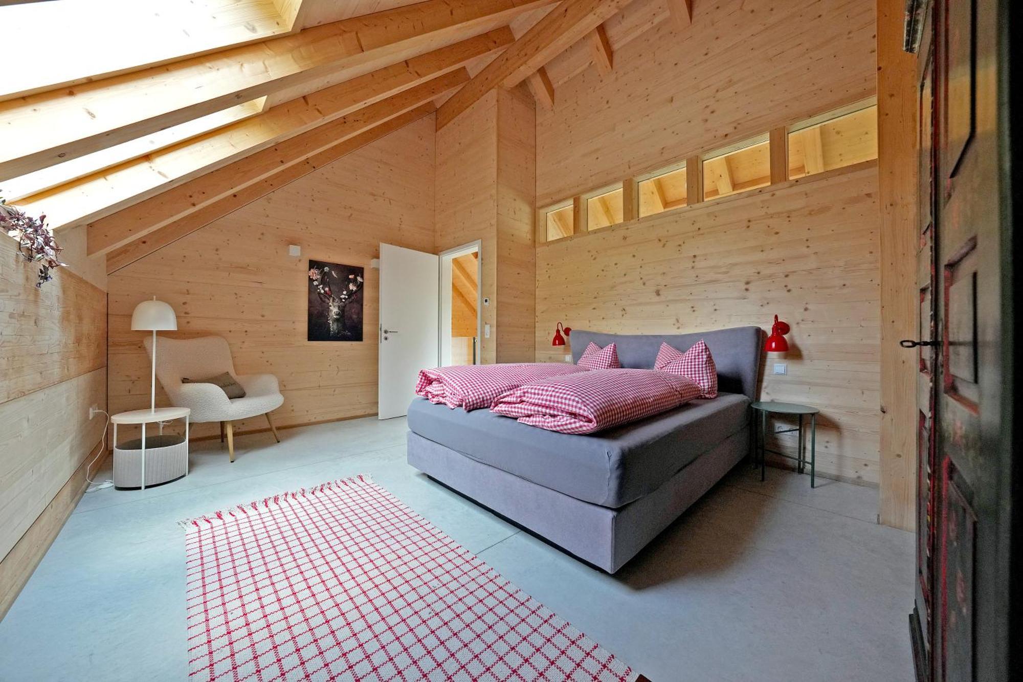 Living Timeless- Haldenhof Loft, Luxus Schwarzwald-Retreat Mit Sauna Fuer Bis Zu 12 Personen Villa Simonswald Exterior foto