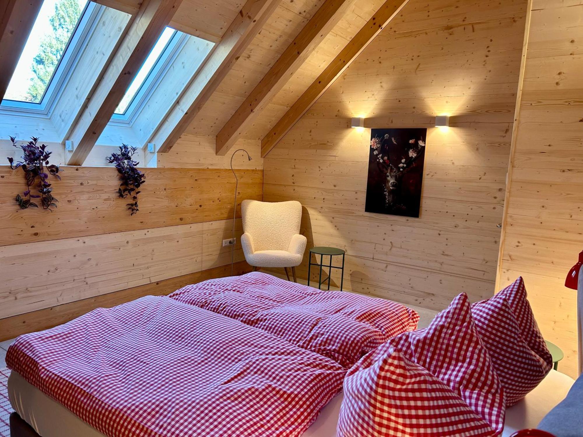 Living Timeless- Haldenhof Loft, Luxus Schwarzwald-Retreat Mit Sauna Fuer Bis Zu 12 Personen Villa Simonswald Exterior foto