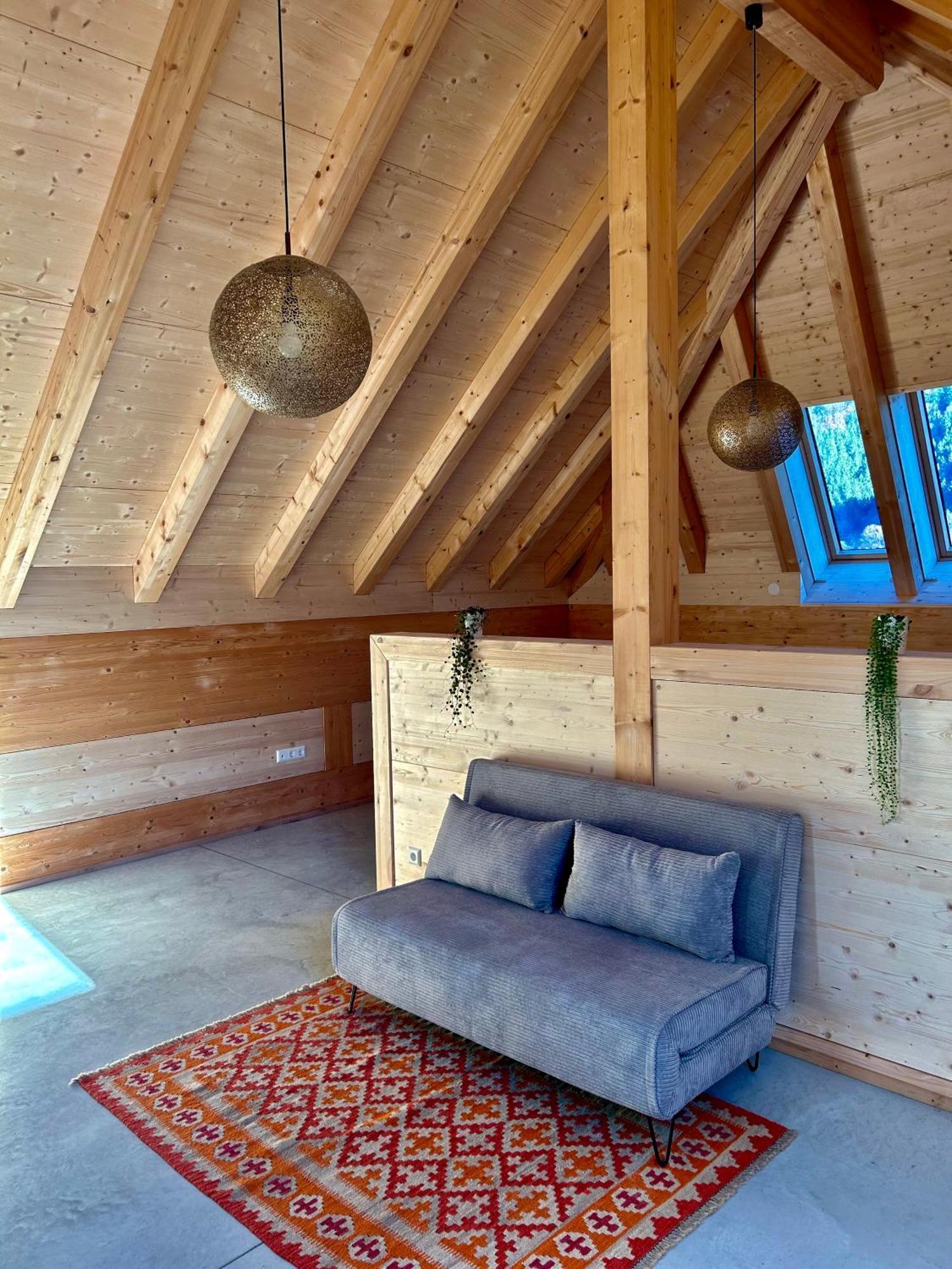 Living Timeless- Haldenhof Loft, Luxus Schwarzwald-Retreat Mit Sauna Fuer Bis Zu 12 Personen Villa Simonswald Exterior foto