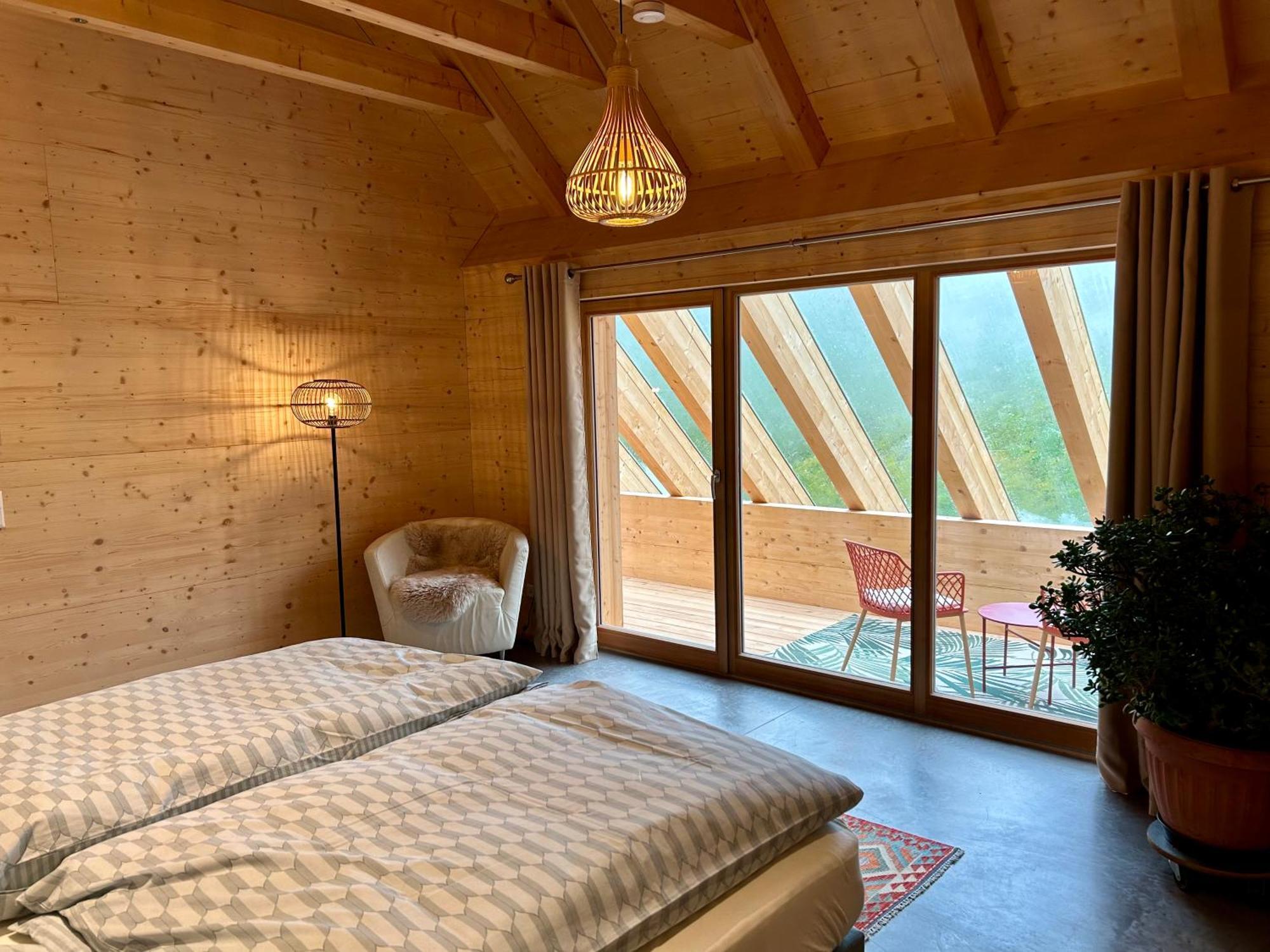 Living Timeless- Haldenhof Loft, Luxus Schwarzwald-Retreat Mit Sauna Fuer Bis Zu 12 Personen Villa Simonswald Exterior foto