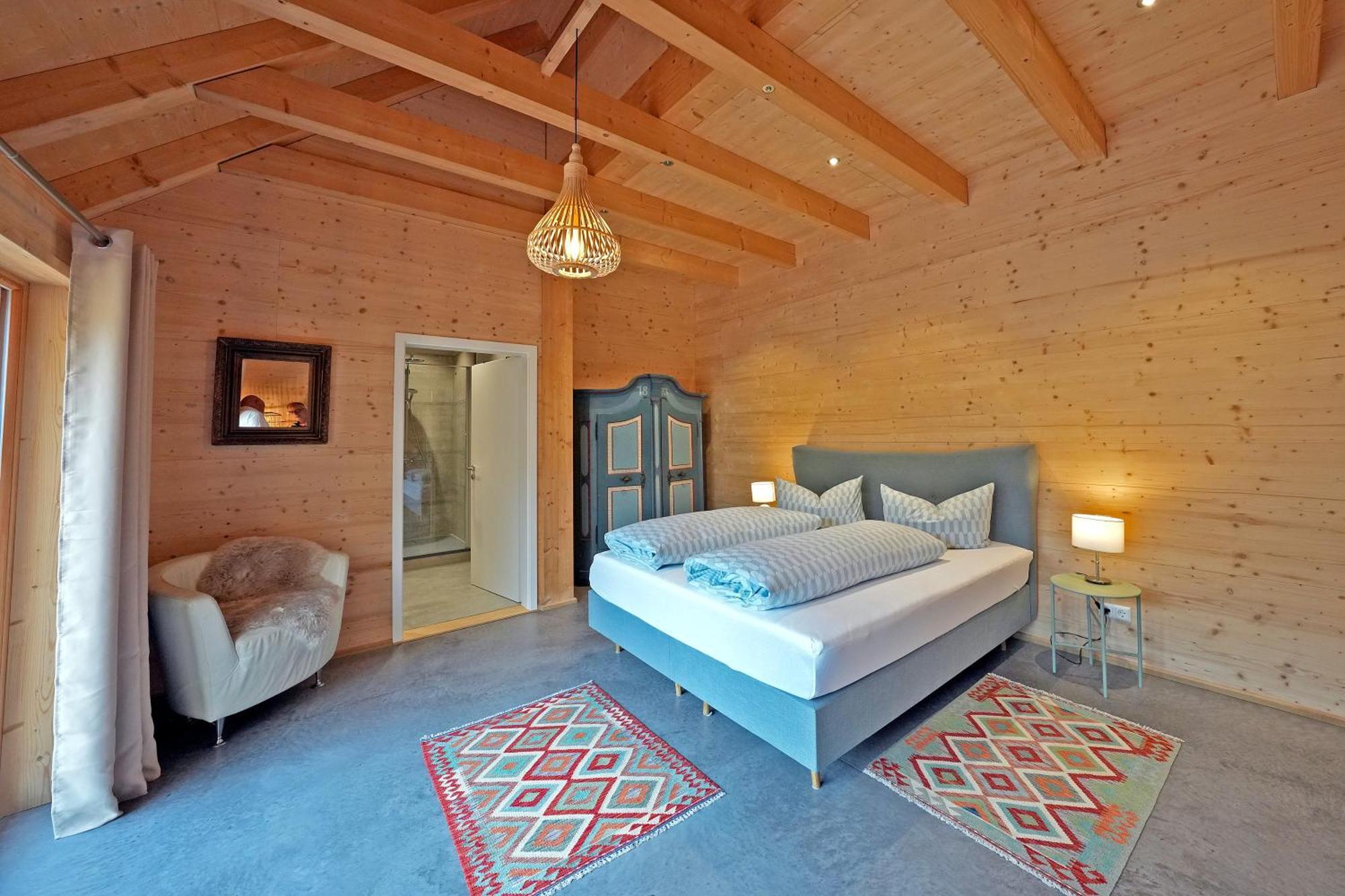 Living Timeless- Haldenhof Loft, Luxus Schwarzwald-Retreat Mit Sauna Fuer Bis Zu 12 Personen Villa Simonswald Exterior foto