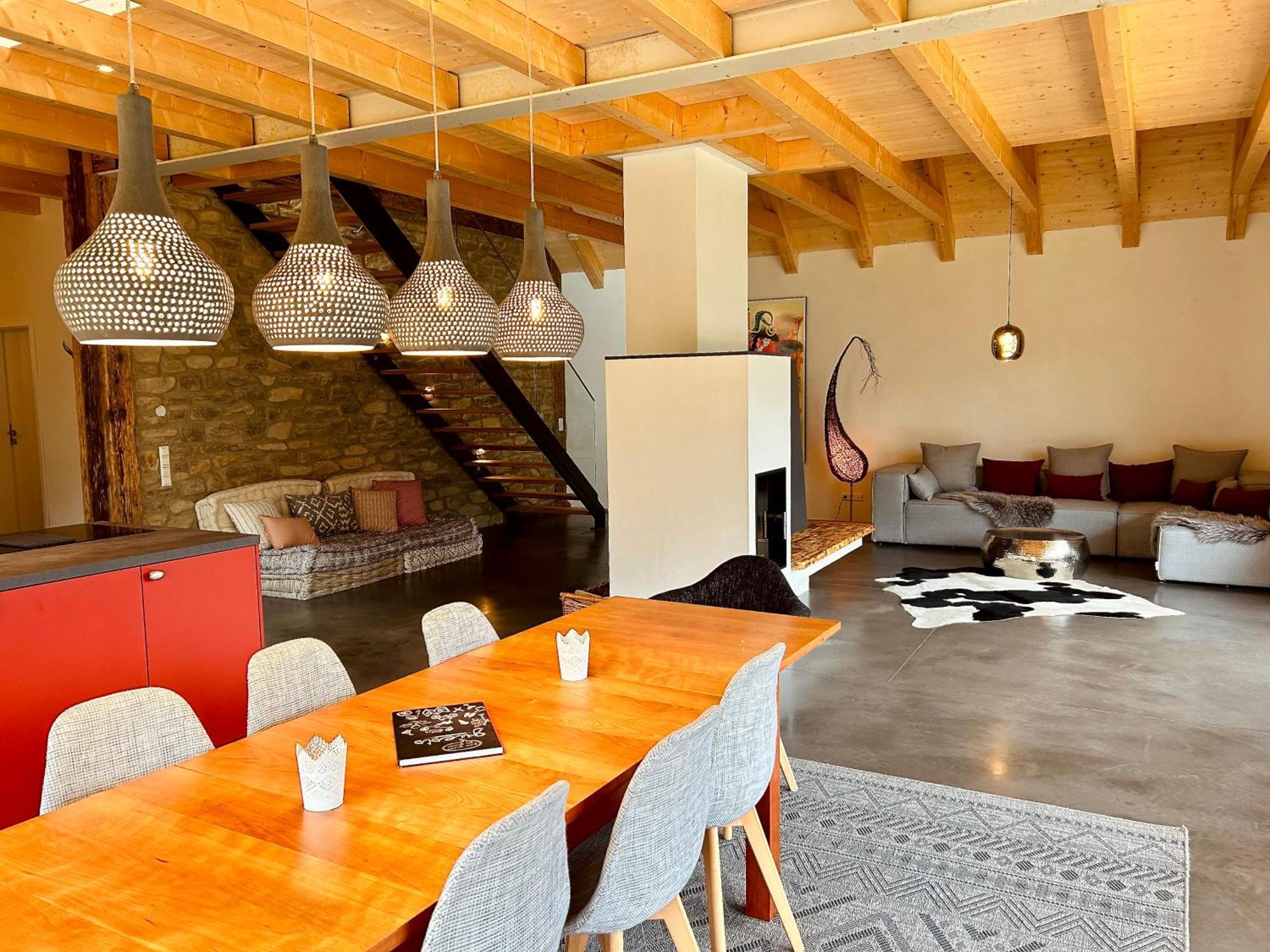 Living Timeless- Haldenhof Loft, Luxus Schwarzwald-Retreat Mit Sauna Fuer Bis Zu 12 Personen Villa Simonswald Exterior foto