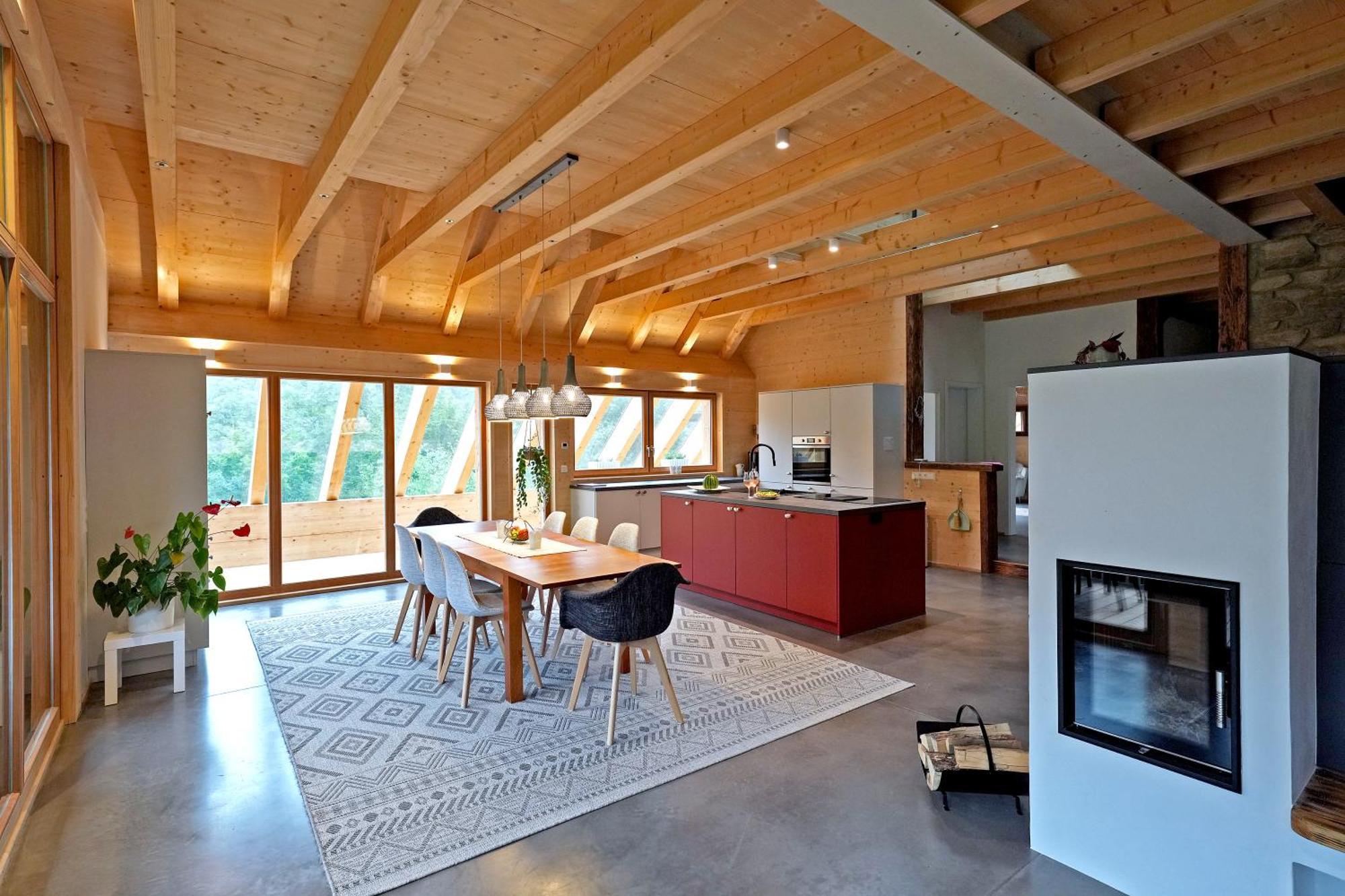 Living Timeless- Haldenhof Loft, Luxus Schwarzwald-Retreat Mit Sauna Fuer Bis Zu 12 Personen Villa Simonswald Exterior foto