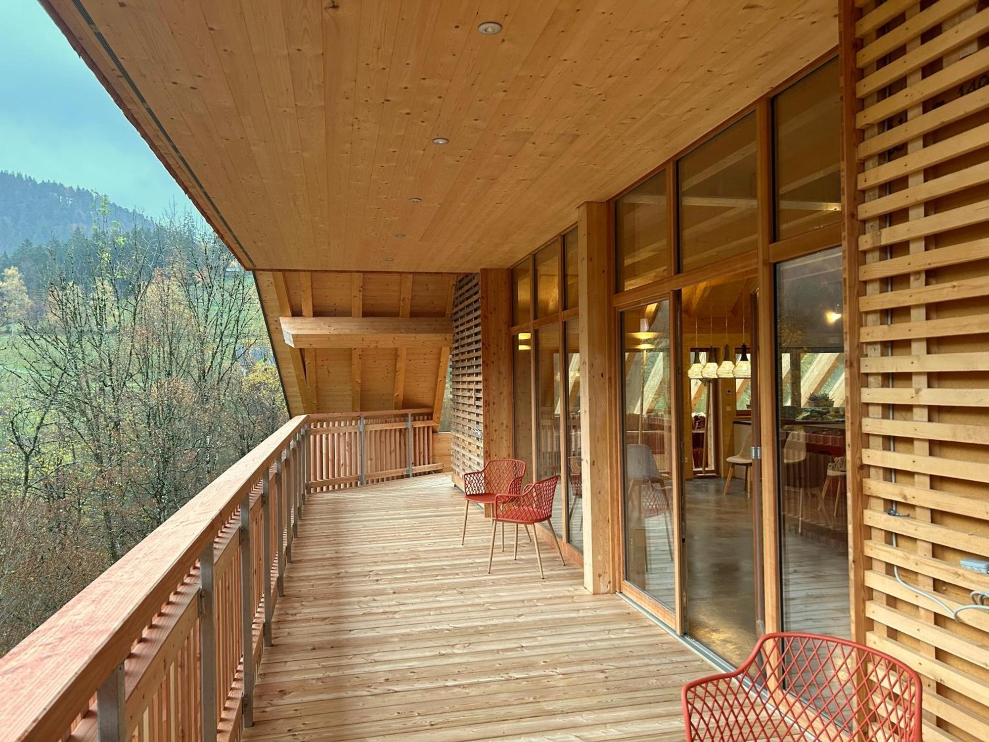 Living Timeless- Haldenhof Loft, Luxus Schwarzwald-Retreat Mit Sauna Fuer Bis Zu 12 Personen Villa Simonswald Exterior foto